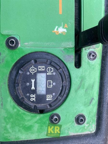 Grote foto john deere 1550 693382 agrarisch akkerbouw