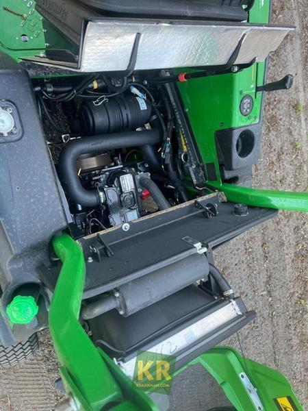 Grote foto john deere 1550 693382 agrarisch akkerbouw