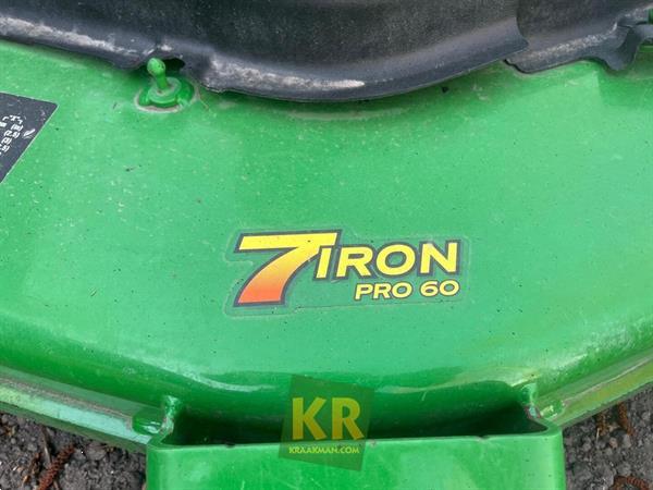Grote foto john deere 1550 693382 agrarisch akkerbouw