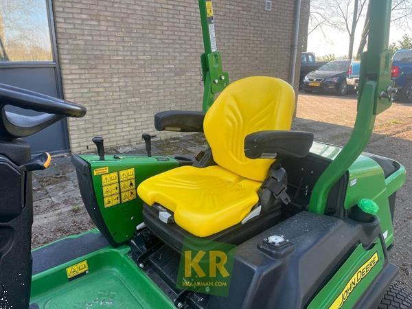 Grote foto john deere 1550 693382 agrarisch akkerbouw