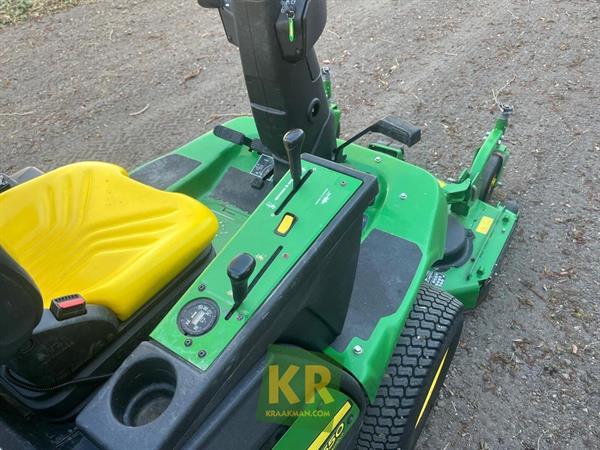 Grote foto john deere 1550 693382 agrarisch akkerbouw