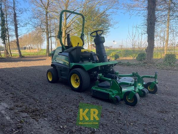 Grote foto john deere 1550 693382 agrarisch akkerbouw