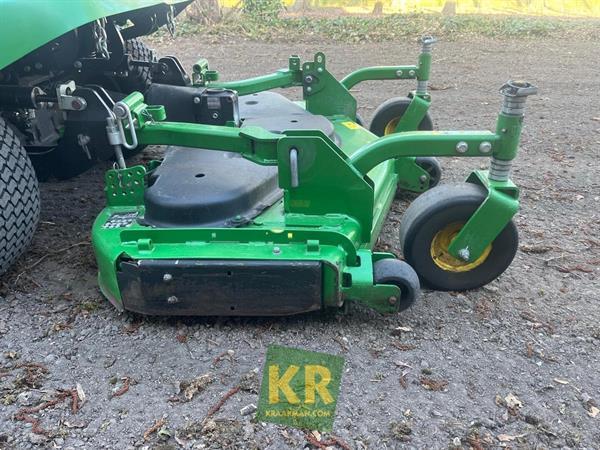 Grote foto john deere 1550 693382 agrarisch akkerbouw