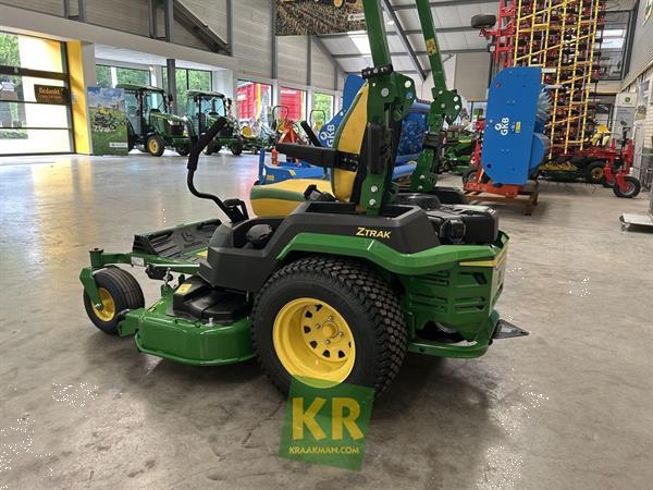 Grote foto john deere z545r 692983 agrarisch akkerbouw