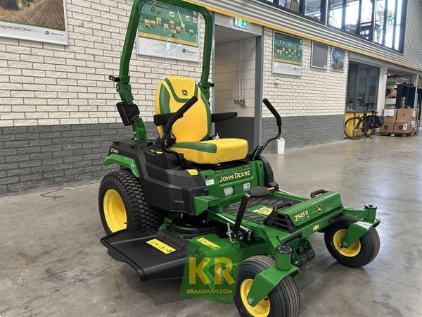 Grote foto john deere z545r 692983 agrarisch akkerbouw