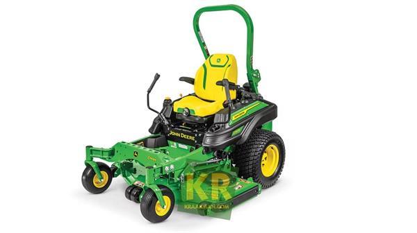 Grote foto john deere z950r 696133 agrarisch akkerbouw