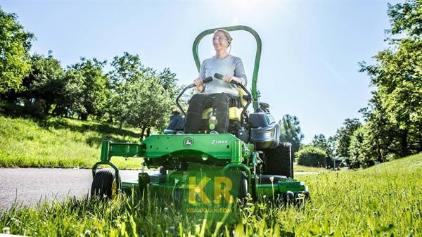 Grote foto john deere z950r 696133 agrarisch akkerbouw