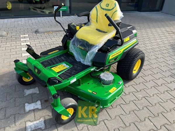 Grote foto john deere z370r electric 690554 agrarisch akkerbouw