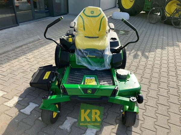 Grote foto john deere z370r electric 690554 agrarisch akkerbouw