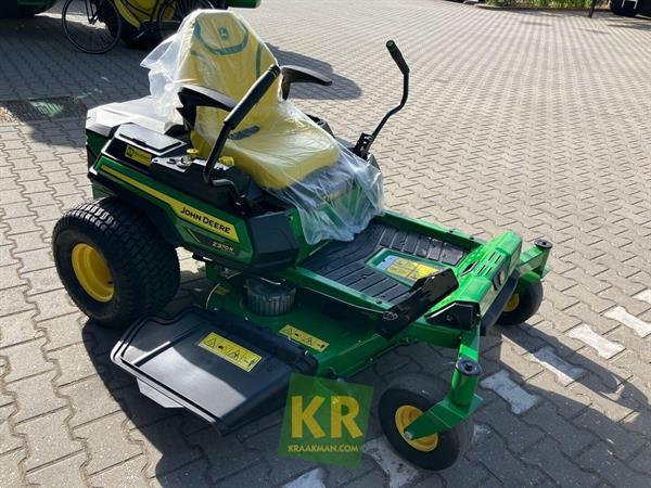Grote foto john deere z370r electric 690554 agrarisch akkerbouw