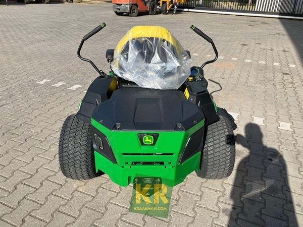 Grote foto john deere z370r electric 690554 agrarisch akkerbouw