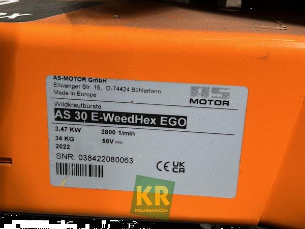 Grote foto as motor weedhex 35983 agrarisch akkerbouw