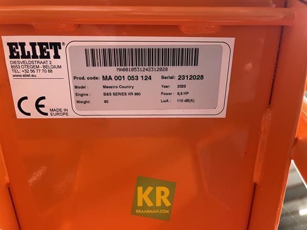 Grote foto eliet maestro 35881 agrarisch akkerbouw