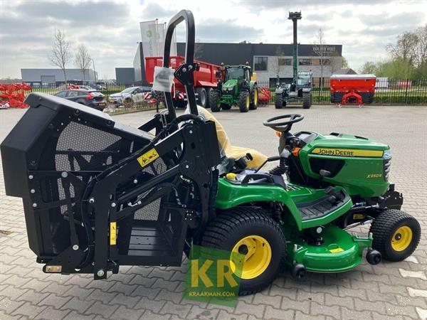 Grote foto john deere x950r 692002 agrarisch akkerbouw