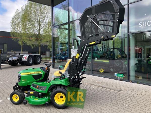 Grote foto john deere x950r 692002 agrarisch akkerbouw