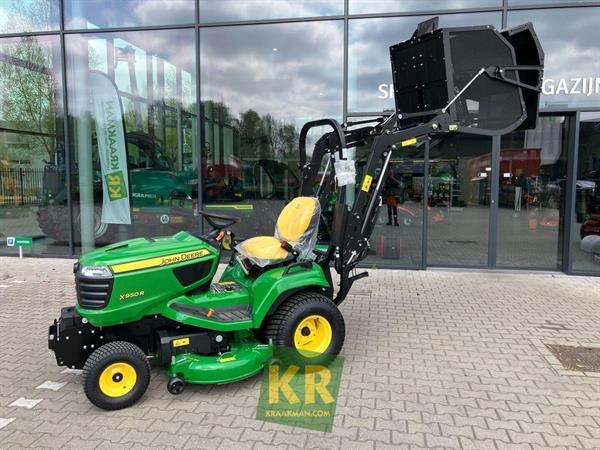 Grote foto john deere x950r 692002 agrarisch akkerbouw