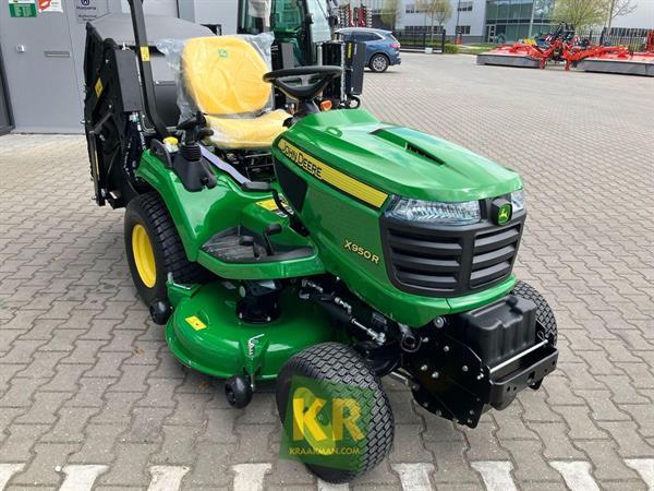 Grote foto john deere x950r 692002 agrarisch akkerbouw