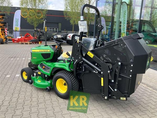 Grote foto john deere x950r 692002 agrarisch akkerbouw