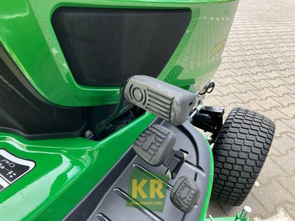 Grote foto john deere x950r 692002 agrarisch akkerbouw