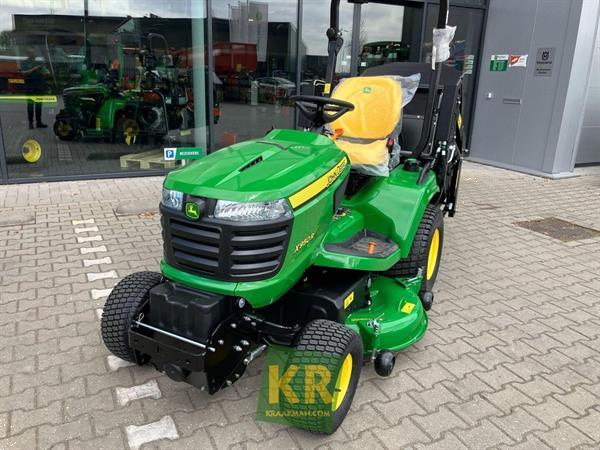 Grote foto john deere x950r 692002 agrarisch akkerbouw