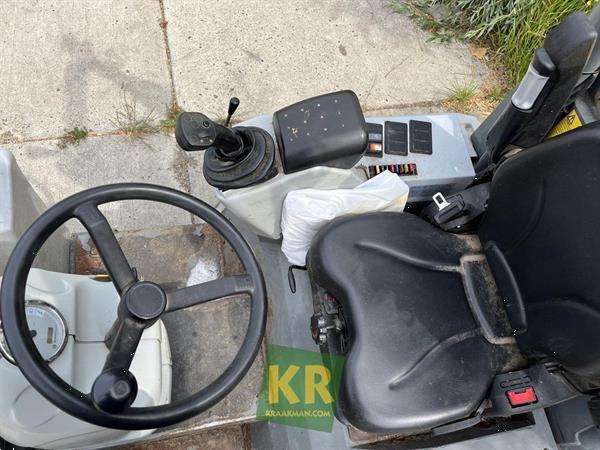 Grote foto kramer 350 wiellader 695335 agrarisch akkerbouw