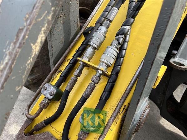 Grote foto kramer 350 wiellader 695335 agrarisch akkerbouw