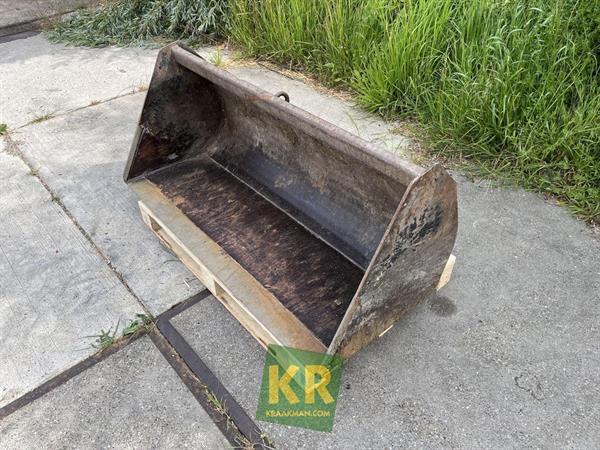 Grote foto kramer 350 wiellader 695335 agrarisch akkerbouw