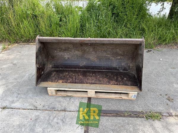 Grote foto kramer 350 wiellader 695335 agrarisch akkerbouw