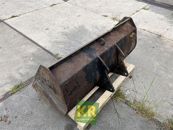 Grote foto kramer 350 wiellader 695335 agrarisch akkerbouw