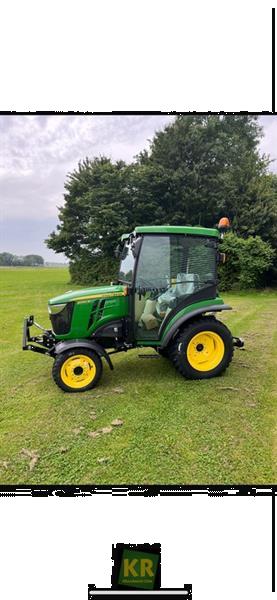 Grote foto john deere 2032r 30306 agrarisch akkerbouw