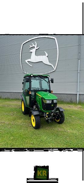 Grote foto john deere 2032r 30306 agrarisch akkerbouw
