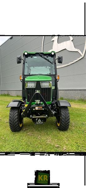 Grote foto john deere 2032r 30306 agrarisch akkerbouw