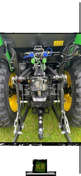Grote foto john deere 2032r 30306 agrarisch akkerbouw