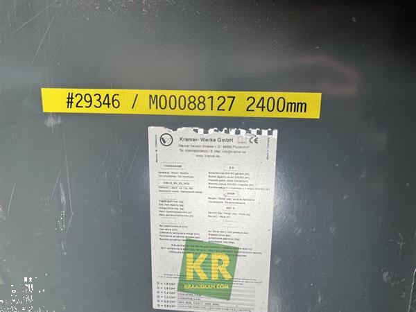 Grote foto kramer voorzetstukken 29346 agrarisch akkerbouw