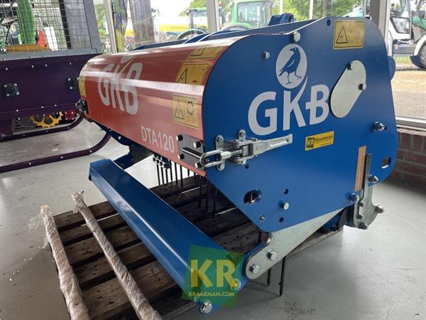 Grote foto gkb dta120 diepbeluchter 31409 agrarisch akkerbouw