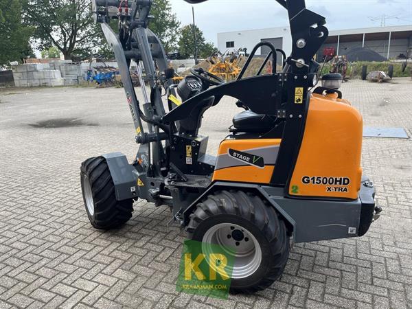 Grote foto giant g1500 29279 agrarisch akkerbouw