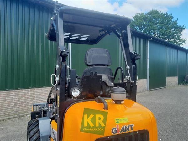 Grote foto giant g1500 29279 agrarisch akkerbouw