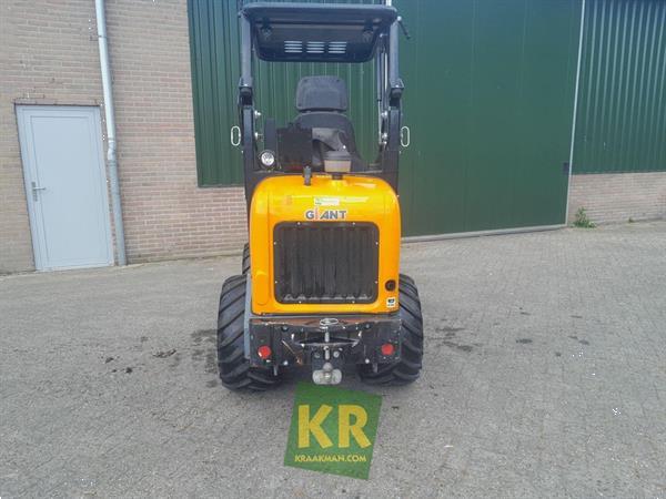 Grote foto giant g1500 29279 agrarisch akkerbouw