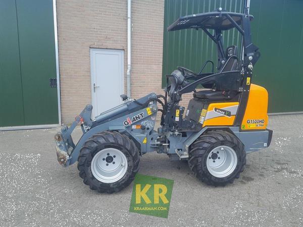 Grote foto giant g1500 29279 agrarisch akkerbouw