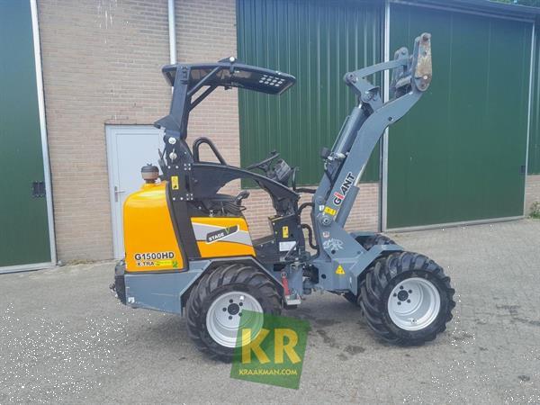Grote foto giant g1500 29279 agrarisch akkerbouw