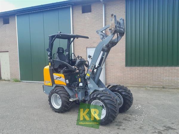 Grote foto giant g1500 29279 agrarisch akkerbouw