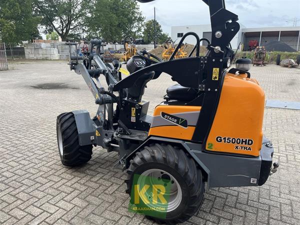 Grote foto giant g1500 29279 agrarisch akkerbouw