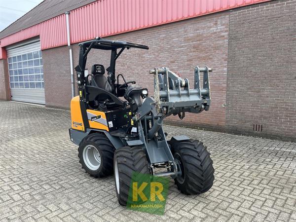Grote foto giant g1500 29279 agrarisch akkerbouw