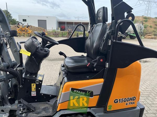 Grote foto giant g1500 29279 agrarisch akkerbouw
