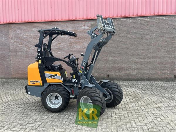 Grote foto giant g1500 29279 agrarisch akkerbouw