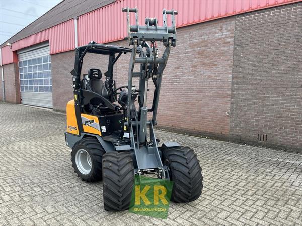 Grote foto giant g1500 29279 agrarisch akkerbouw