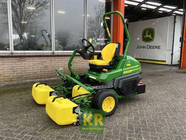 Grote foto john deere 2750 e cut hybrid 60896 agrarisch akkerbouw