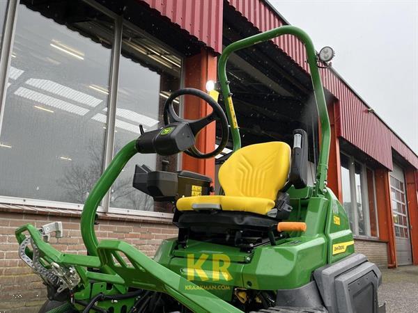 Grote foto john deere 2750 e cut hybrid 60896 agrarisch akkerbouw