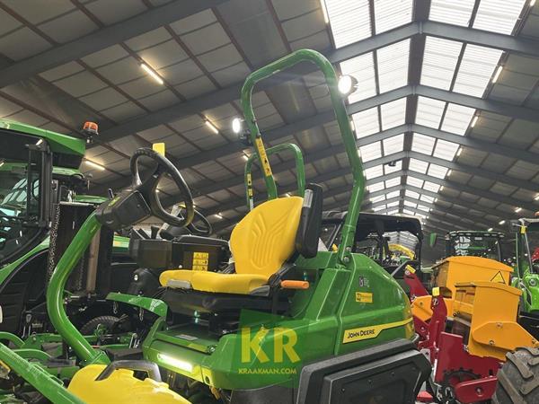 Grote foto john deere 2750 e cut hybrid 60896 agrarisch akkerbouw