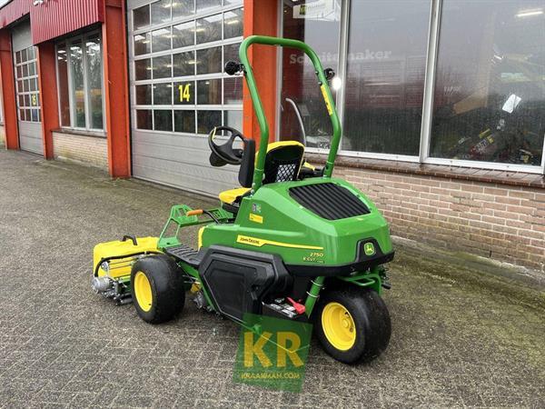 Grote foto john deere 2750 e cut hybrid 60896 agrarisch akkerbouw